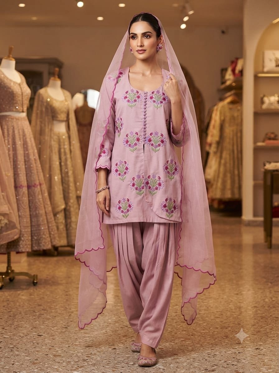 Sangeet & Cocktail Collection Piece 12